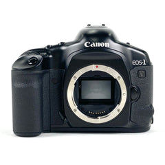 キヤノン Canon EOS 1V ボディ フィルム オートフォーカス 一眼レフカメラ 【中古】