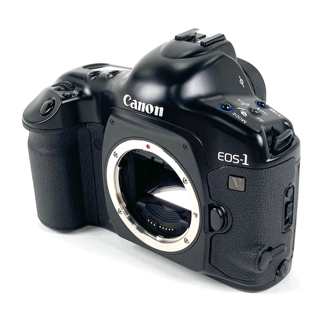 キヤノン Canon EOS 1V ボディ フィルム オートフォーカス 一眼レフカメラ 【中古】