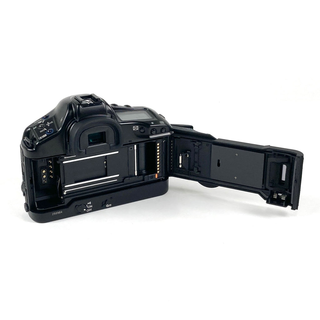 キヤノン Canon EOS 1V ボディ フィルム オートフォーカス 一眼レフカメラ 【中古】