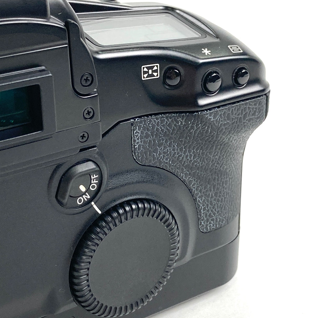 キヤノン Canon EOS 1V ボディ フィルム オートフォーカス 一眼レフカメラ 【中古】