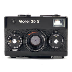 ローライ ROLLEI 35S シンガポール フィルム コンパクトカメラ 【中古】