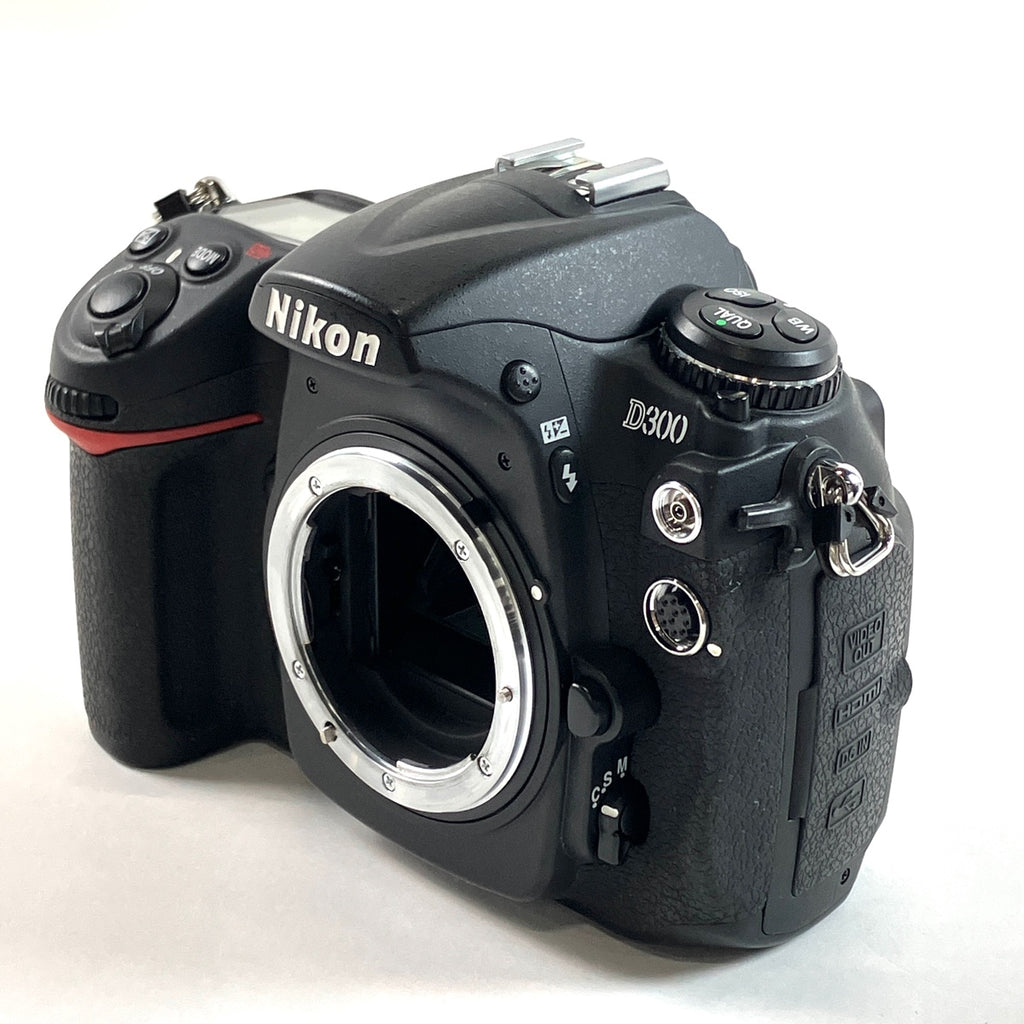 ニコン Nikon D300 AF-S DX 18-70G レンズキット デジタル 一眼レフカメラ 【中古】