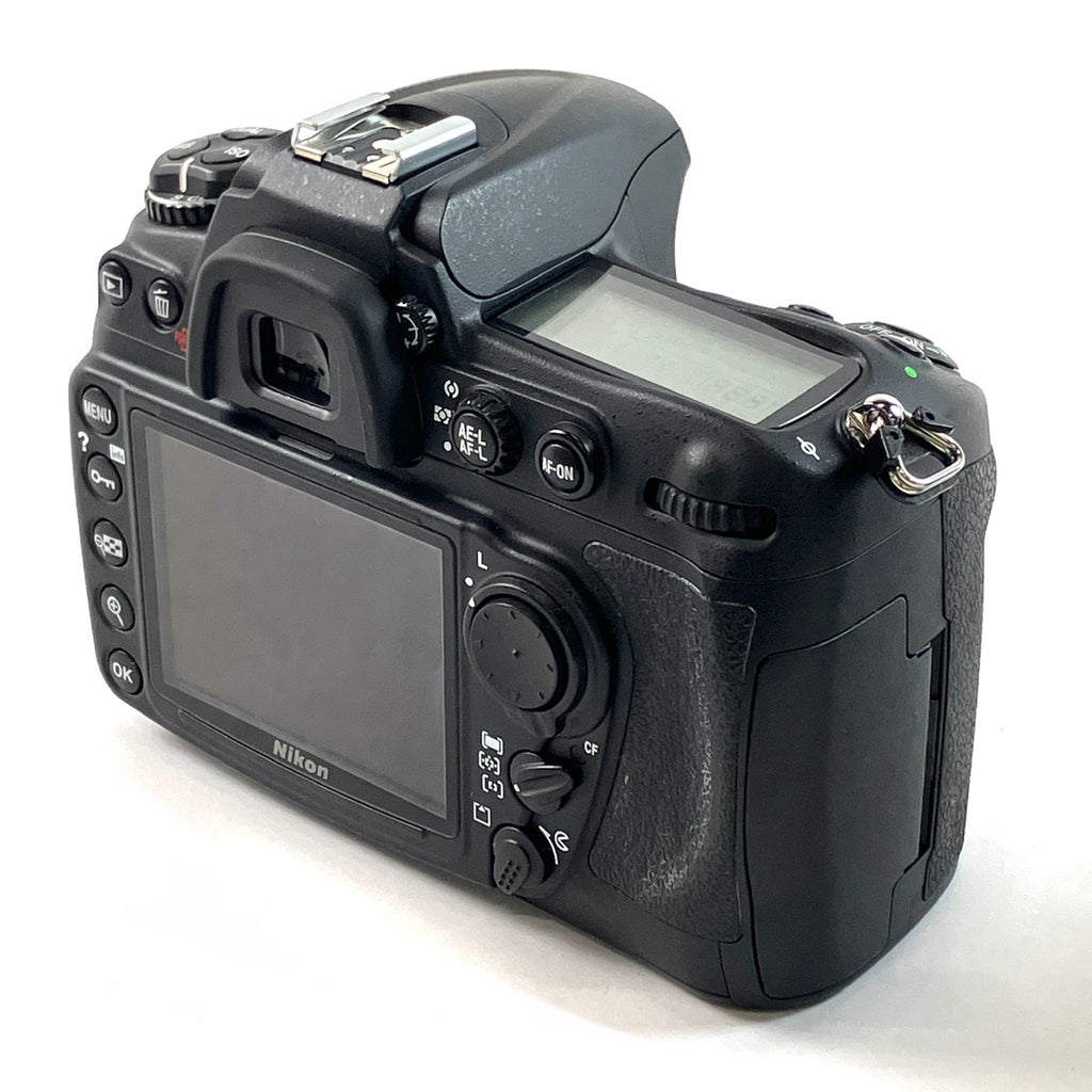 ニコン Nikon D300 AF-S DX 18-70G レンズキット デジタル 一眼レフカメラ 【中古】