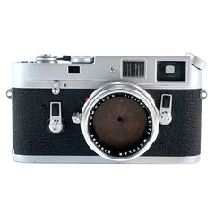 ライカ LEICA M4 シルバー ＋ SUMMILUX 50mm F1.4 ズミルックス 第1世代 Mマウント フィルム レンジファインダーカメラ 【中古】