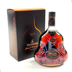 ヘネシー Hennessy グランドシャンパーニュ XO 1000ml ブランデー コニャック 【古酒】