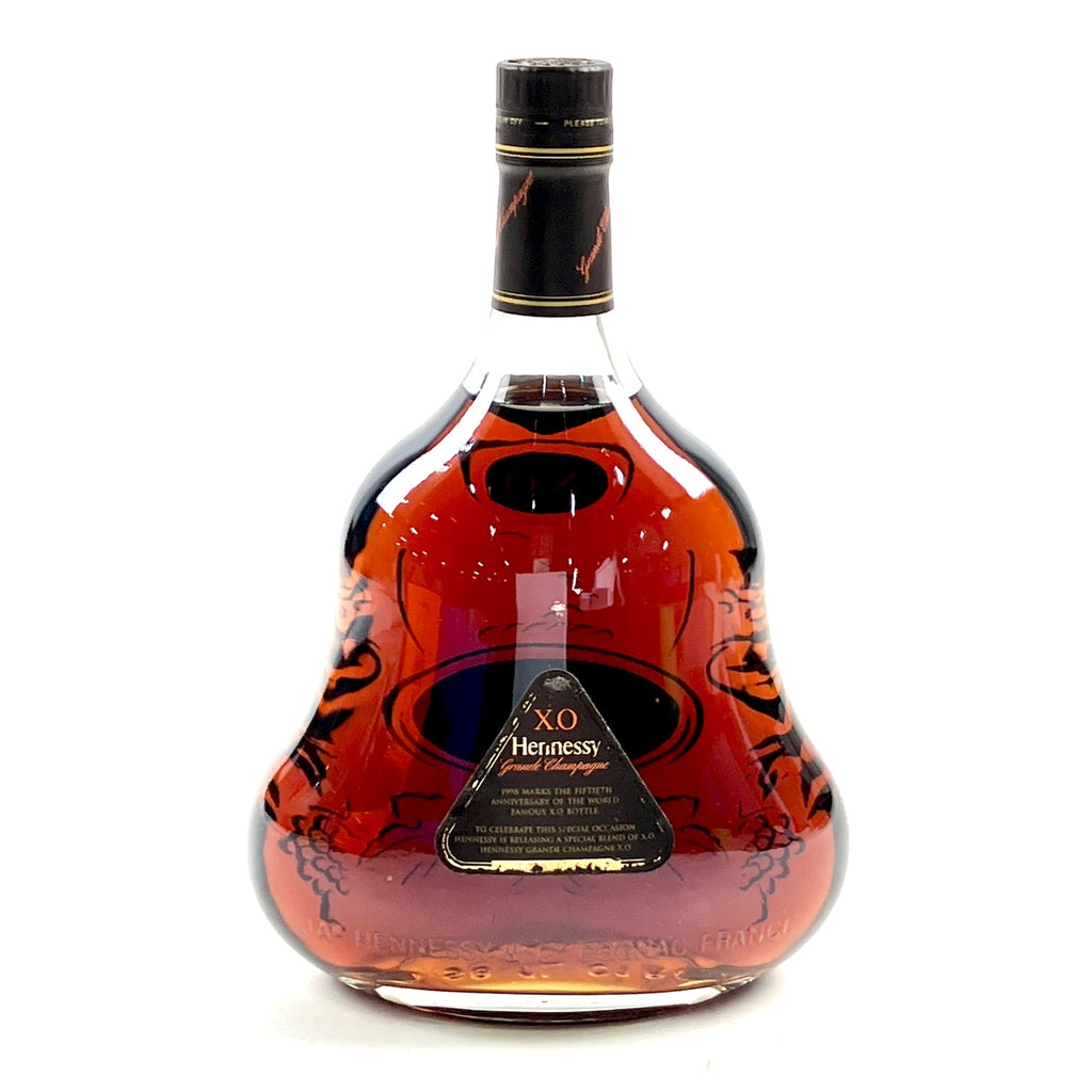 ヘネシー Hennessy グランドシャンパーニュ XO 1000ml ブランデー コニャック 【古酒】