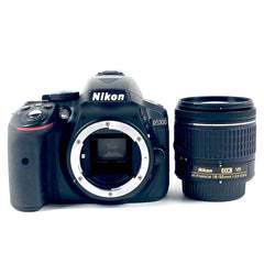 ニコン Nikon D5300 レンズキット デジタル 一眼レフカメラ 【中古】