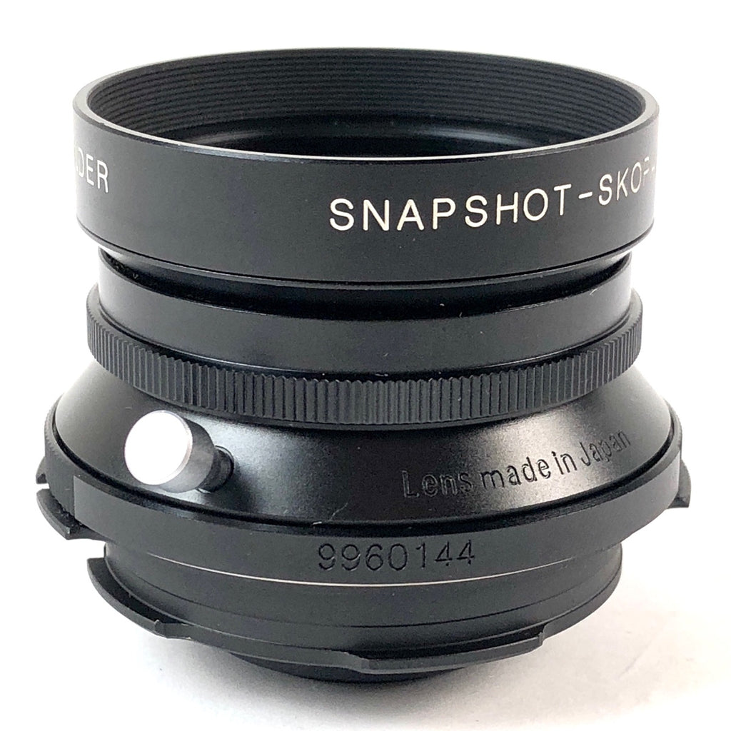 フォクトレンダー Voigtlander SNAPSHOT-SKOPAR 25mm F4 MC Lマウント L39 レンジファインダーカメラ用レンズ 【中古】