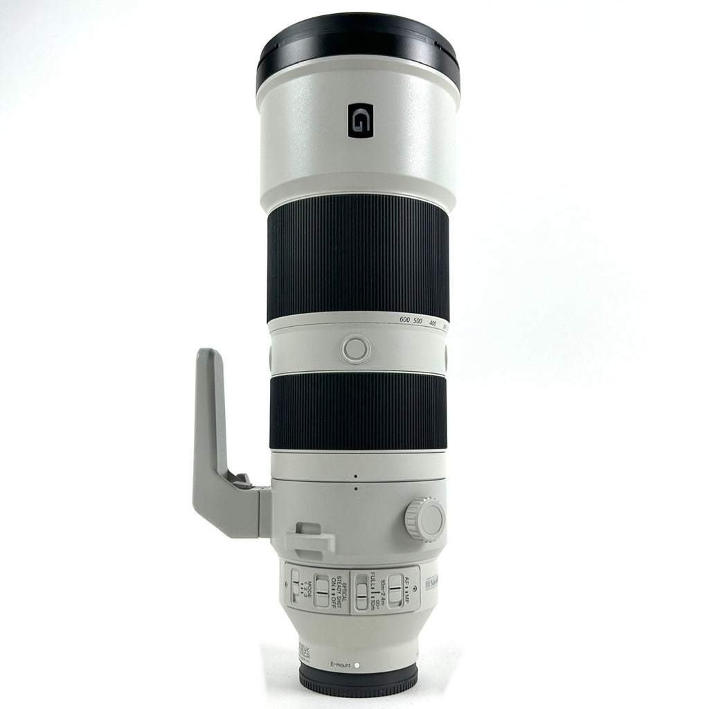 ソニー SONY FE 200-600mm F5.6-6.3 G OSS + SEL20TC テレコンバーター SEL200600G 一眼カメラ用レンズ（オートフォーカス） 【中古】