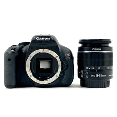 キヤノン Canon EOS Kiss X5 EF-S 18-55 IS II レンズキット デジタル 一眼レフカメラ 【中古】