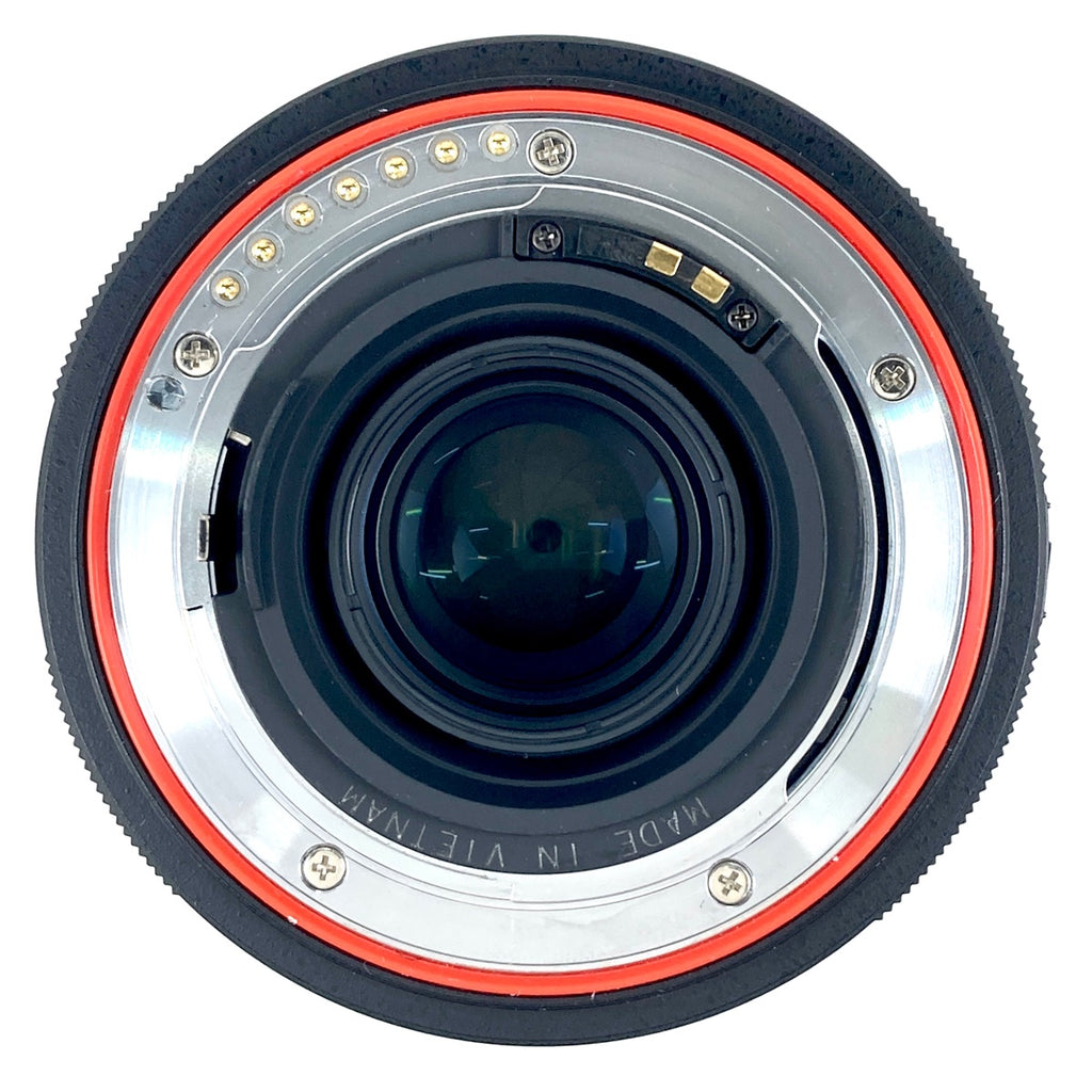 ペンタックス PENTAX HD D FA 28-105mm F3.5-5.6 ED DC WR 一眼カメラ用レンズ（オートフォーカス） 【中古】