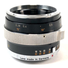 ツァイス・イコン Zeiss Ikon Planar 50mm F2 コンタレックス用 一眼カメラ用レンズ（マニュアルフォーカス） 【中古】