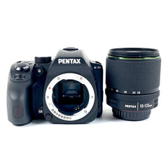 ペンタックス PENTAX K-70 18-135WR レンズキット ブラック デジタル 一眼レフカメラ 【中古】