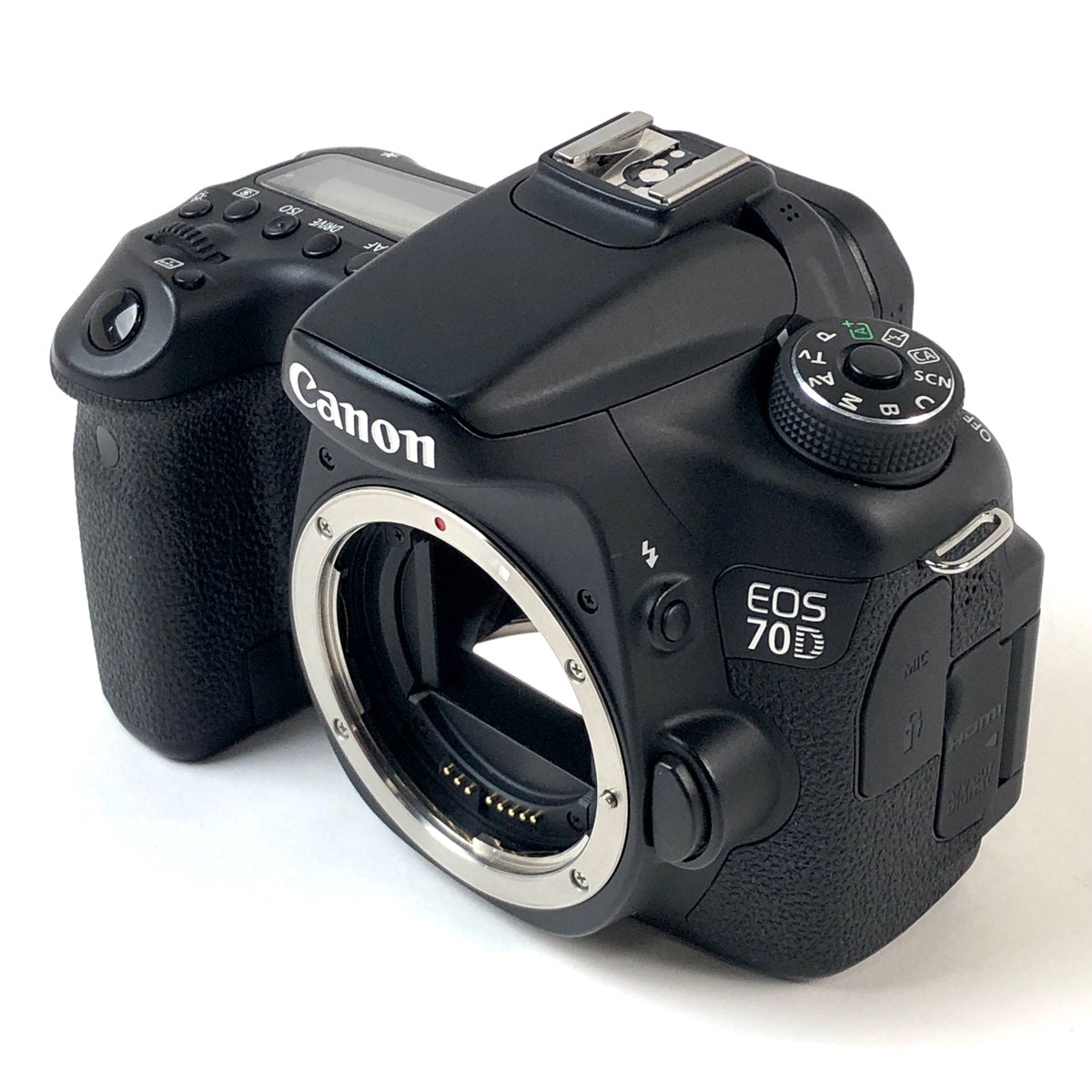 バイセル公式】キヤノン Canon EOS 70D + タムロン 18-270mm F3.5-6.3