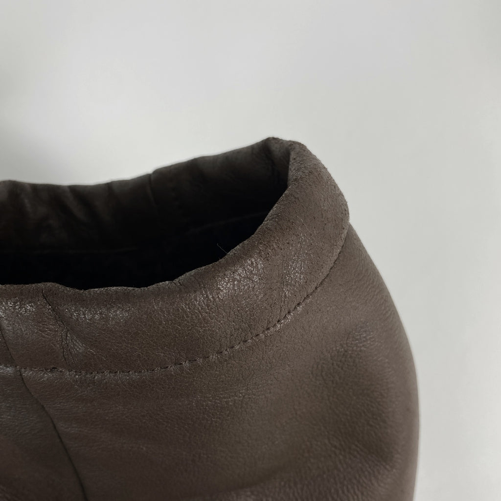 クリスチャンディオール ムートンコート ジャケット テーラード コート その他コート 羊革 ブラウン メンズ 【中古】brapp