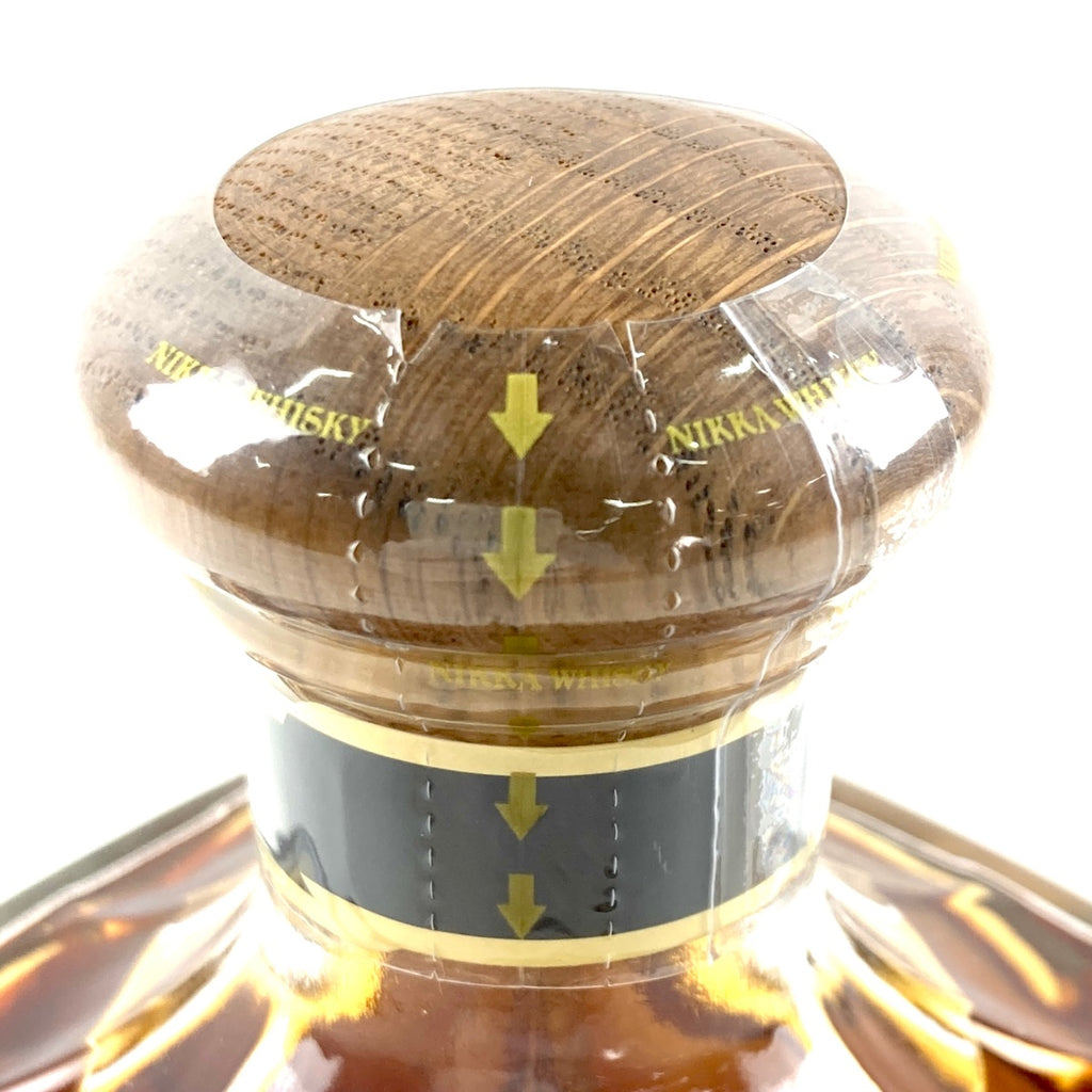 【東京都内限定お届け】 ニッカ NIKKA 竹鶴 12年 ピュアモルト 角瓶 660ml 国産ウイスキー 【古酒】liqbb