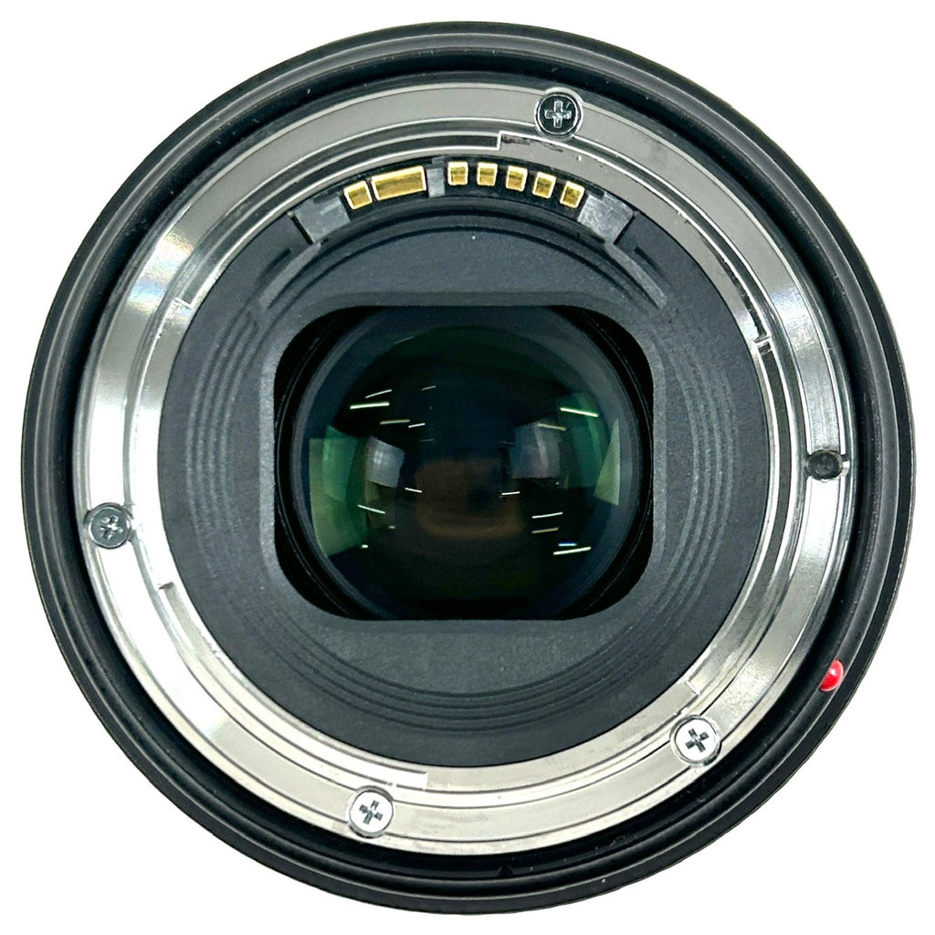 キヤノン Canon EF 24-105mm F4L IS II USM 一眼カメラ用レンズ（オートフォーカス） 【中古】