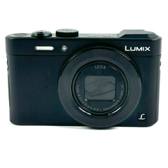 パナソニック Panasonic LUMIX DMC-LF1 ブラック コンパクトデジタルカメラ 【中古】