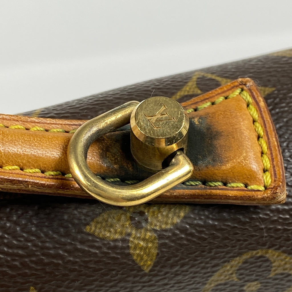 ルイヴィトンビバリーモノグラムビジネスバッグショルダーバッグ