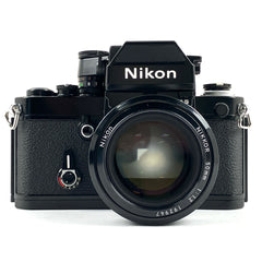 ニコン Nikon F2 フォトミック AS ＋ Ai NIKKOR 50mm F1.2 フィルム マニュアルフォーカス 一眼レフカメラ 【中古】