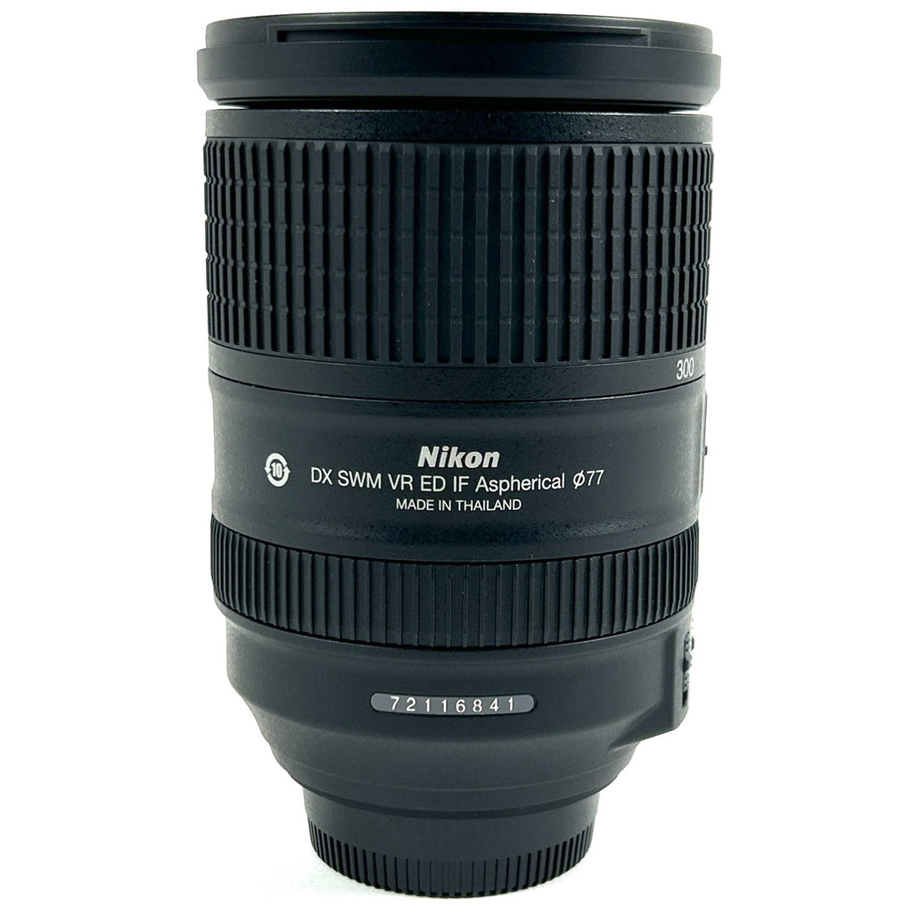 ニコン Nikon AF-S DX NIKKOR 18-300mm F3.5-5.6G ED VR 一眼カメラ用レンズ（オートフォーカス） 【中古】