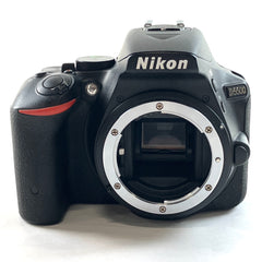 ニコン Nikon D5500 ボディ ブラック［ジャンク品］ デジタル 一眼レフカメラ 【中古】