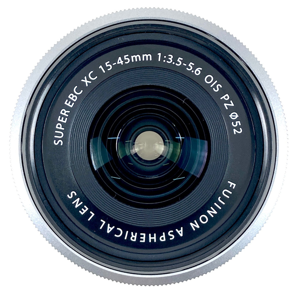 富士フイルム FUJIFILM X-A5 レンズキット シルバー デジタル ミラーレス 一眼カメラ 【中古】
