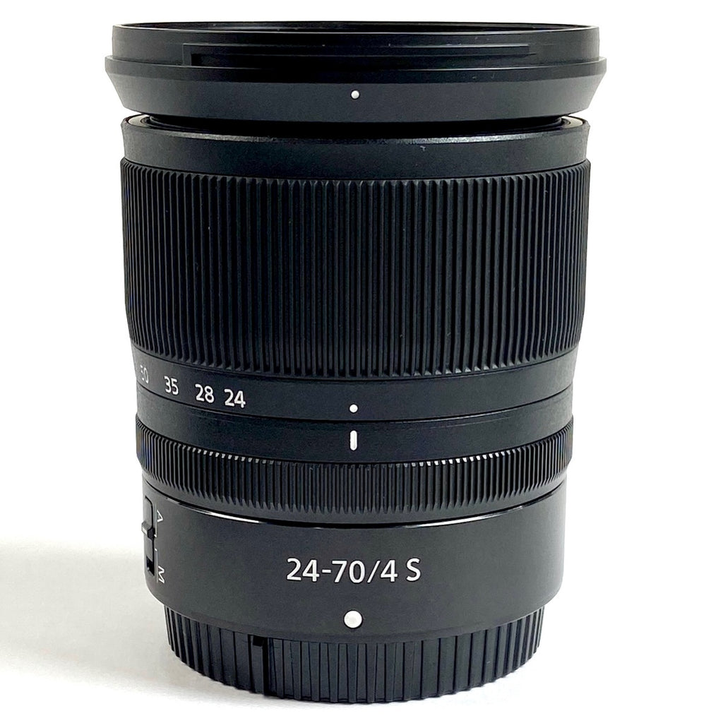 ニコン Nikon NIKKOR Z 24-70mm F4 S 一眼カメラ用レンズ（オートフォーカス） 【中古】