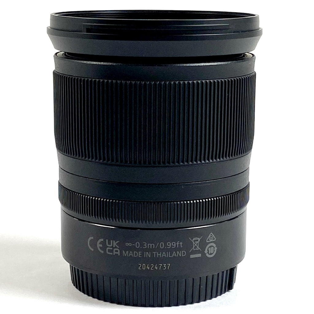 ニコン Nikon NIKKOR Z 24-70mm F4 S 一眼カメラ用レンズ（オートフォーカス） 【中古】