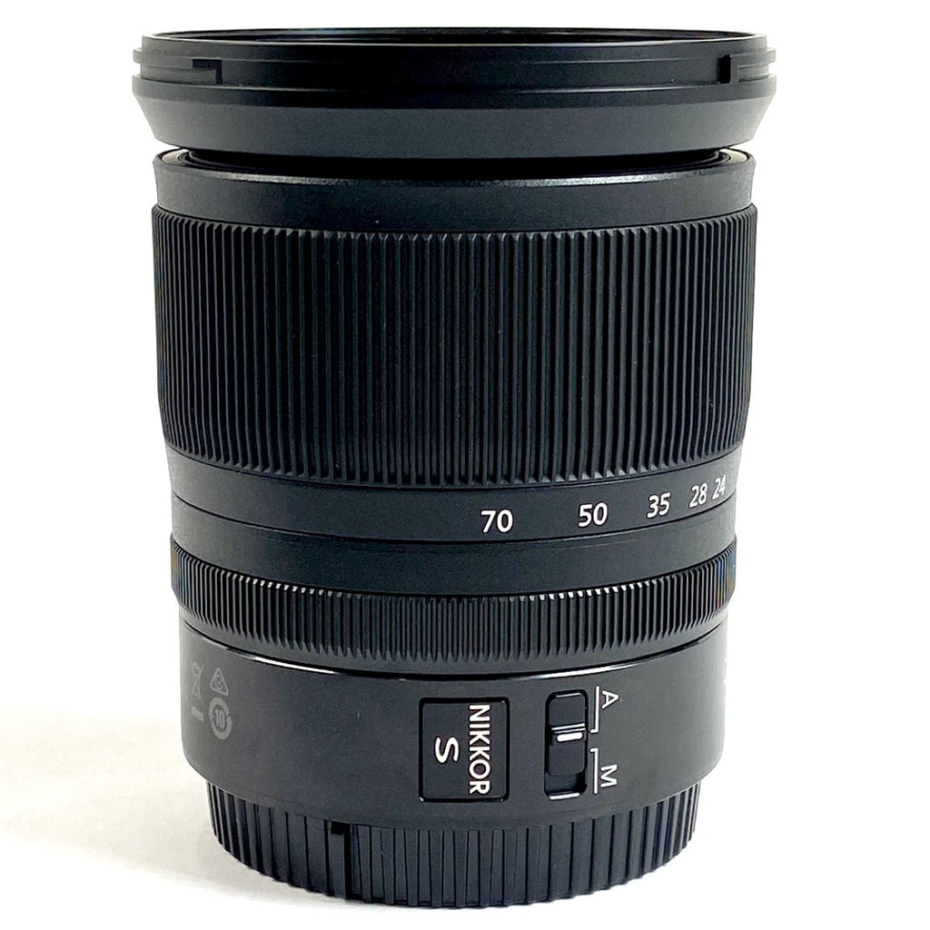 ニコン Nikon NIKKOR Z 24-70mm F4 S 一眼カメラ用レンズ（オートフォーカス） 【中古】