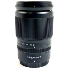 ニコン Nikon NIKKOR Z 24-200mm F4-6.3 VR 一眼カメラ用レンズ（オートフォーカス） 【中古】