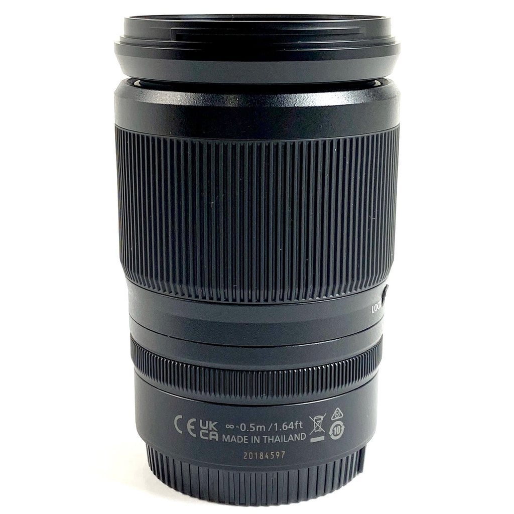 ニコン Nikon NIKKOR Z 24-200mm F4-6.3 VR 一眼カメラ用レンズ（オートフォーカス） 【中古】