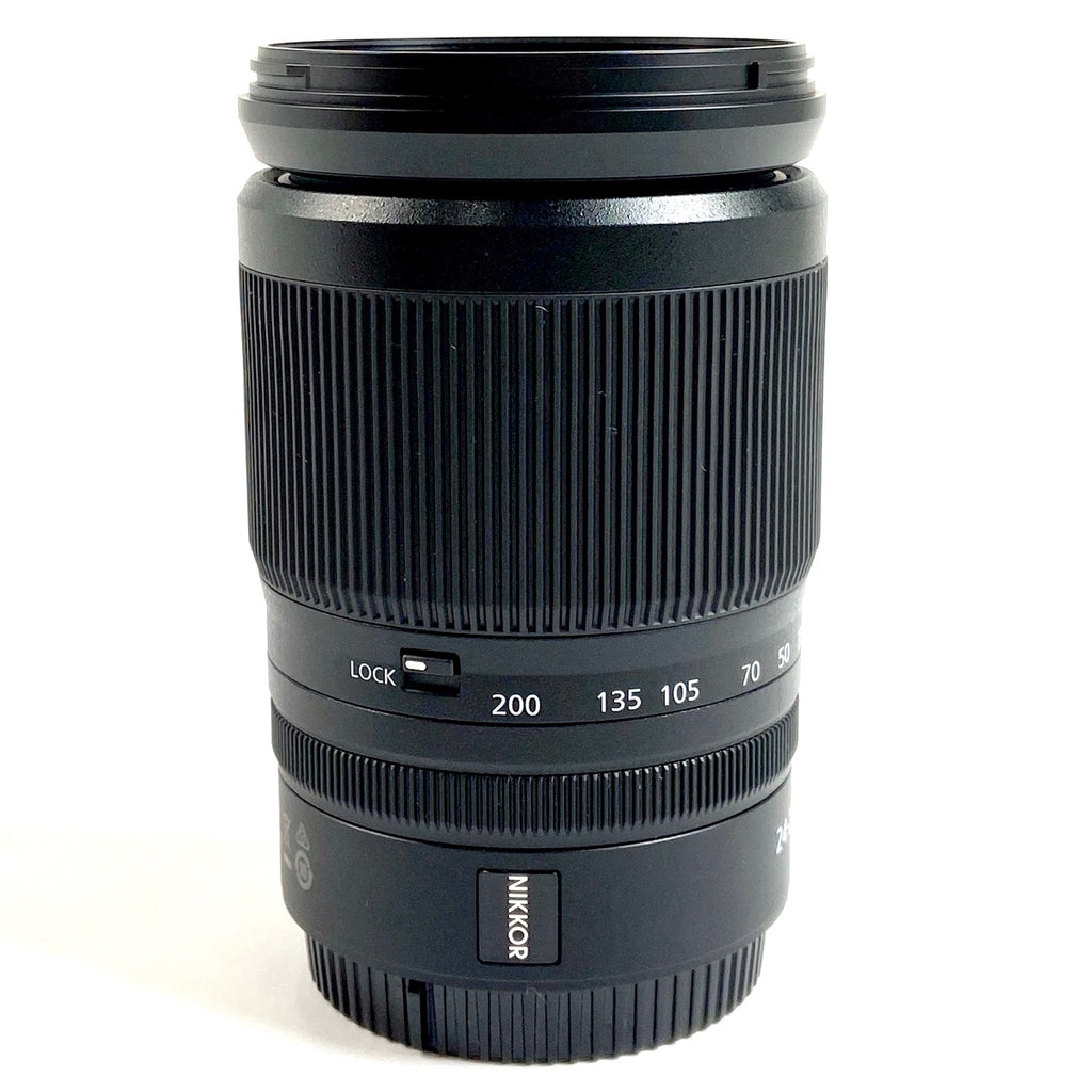 ニコン Nikon NIKKOR Z 24-200mm F4-6.3 VR 一眼カメラ用レンズ（オートフォーカス） 【中古】