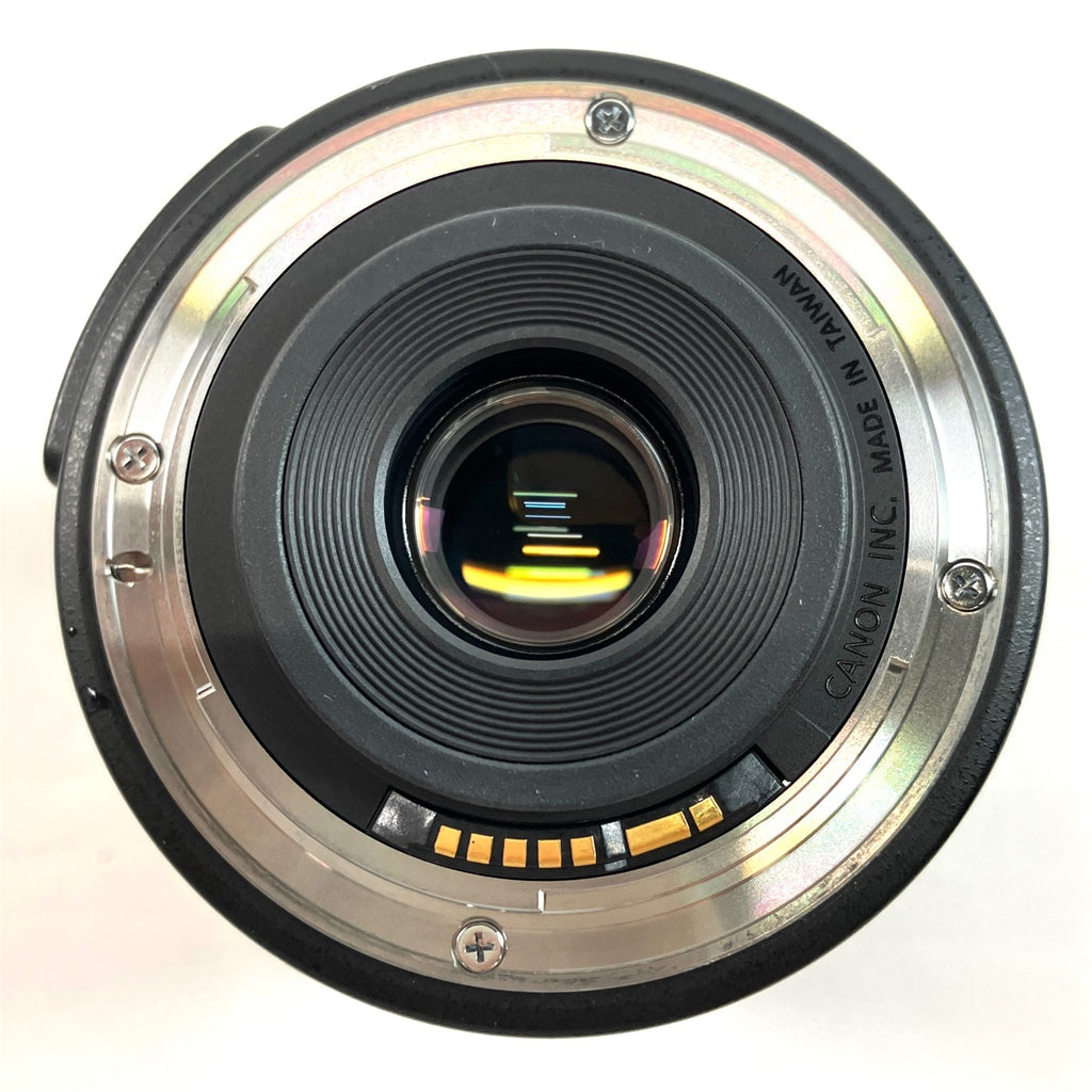 キヤノン Canon EF-S 18-135mm F3.5-5.6 IS STM 一眼カメラ用レンズ（オートフォーカス） 【中古】