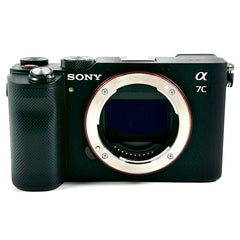 ソニー SONY α7C ボディ ILCE-7C ブラック デジタル ミラーレス 一眼カメラ 【中古】