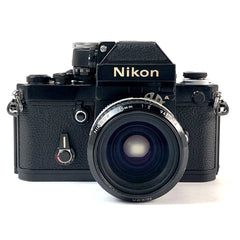 ニコン Nikon F2 フォトミック A + Ai NIKKOR 35mm F2 フィルム マニュアルフォーカス 一眼レフカメラ 【中古】