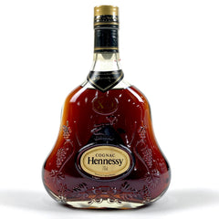 ヘネシー Hennessy XO 金キャップ クリアボトル	 700ml ブランデー コニャック 【古酒】