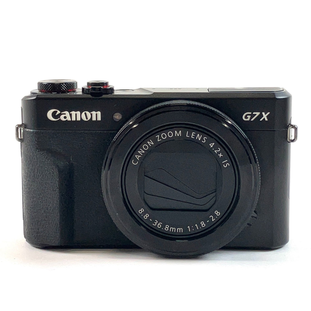 キヤノン Canon PowerShot G7X Mark II［ジャンク品］ コンパクトデジタルカメラ 【中古】