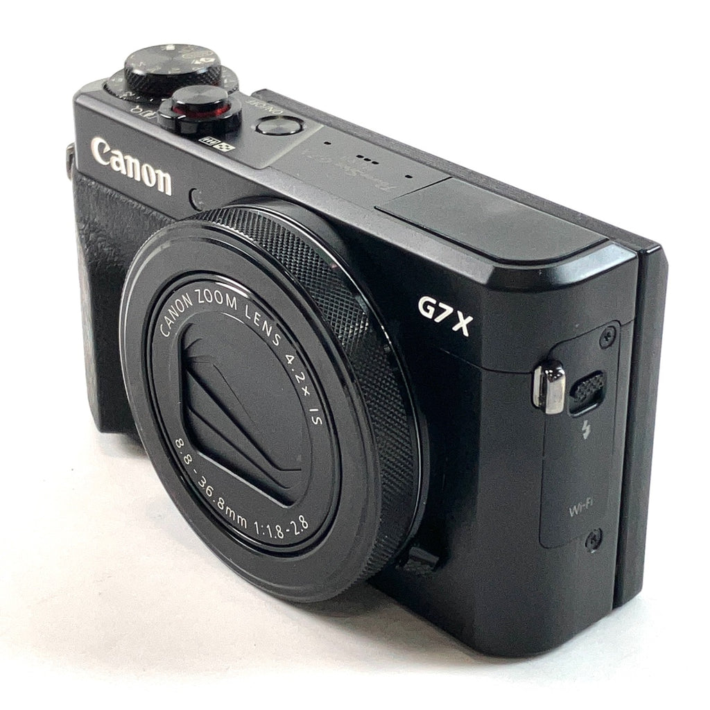 キヤノン Canon PowerShot G7X Mark II［ジャンク品］ コンパクトデジタルカメラ 【中古】