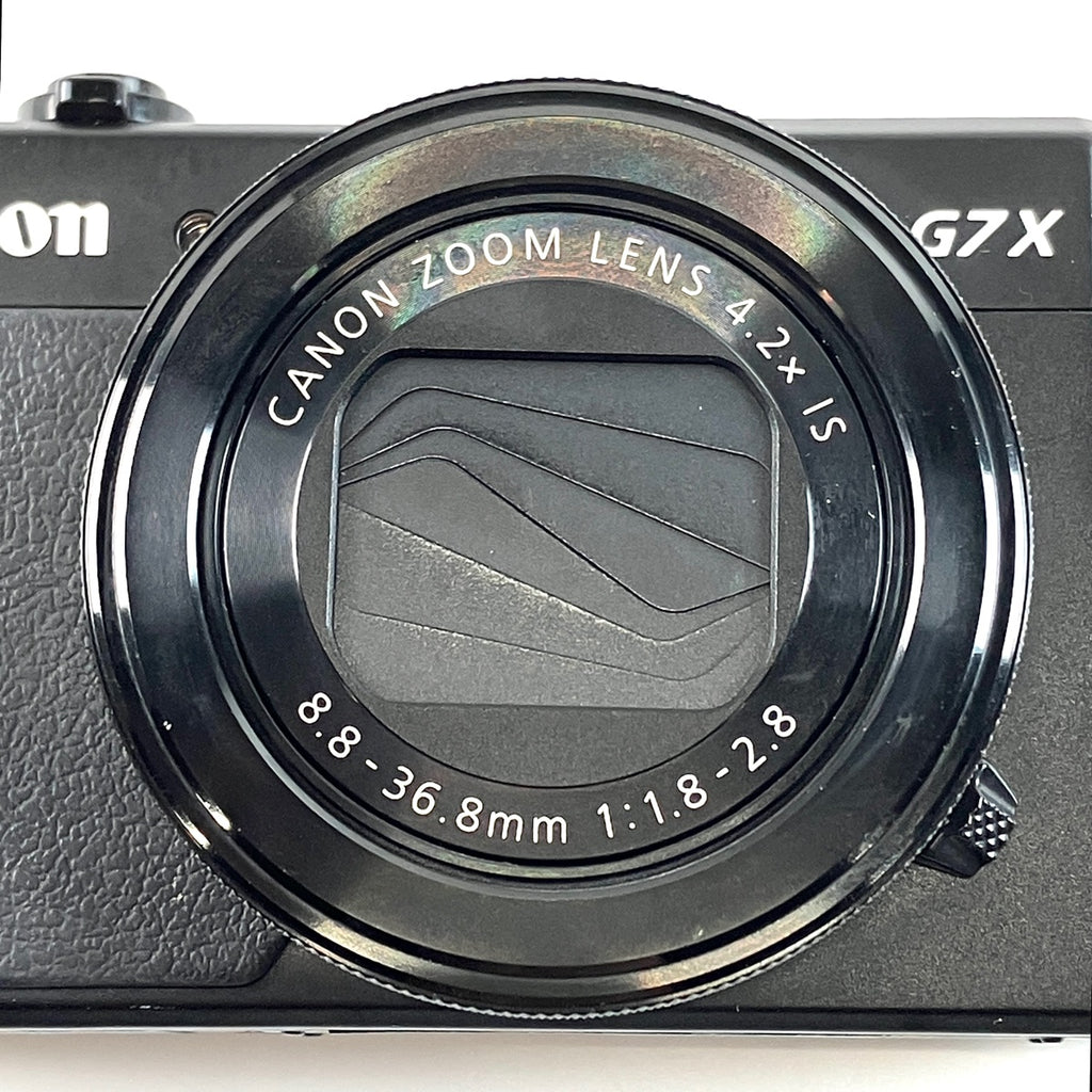 キヤノン Canon PowerShot G7X Mark II［ジャンク品］ コンパクトデジタルカメラ 【中古】