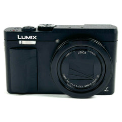パナソニック Panasonic LUMIX DC-TZ90 ブラック コンパクトデジタルカメラ 【中古】