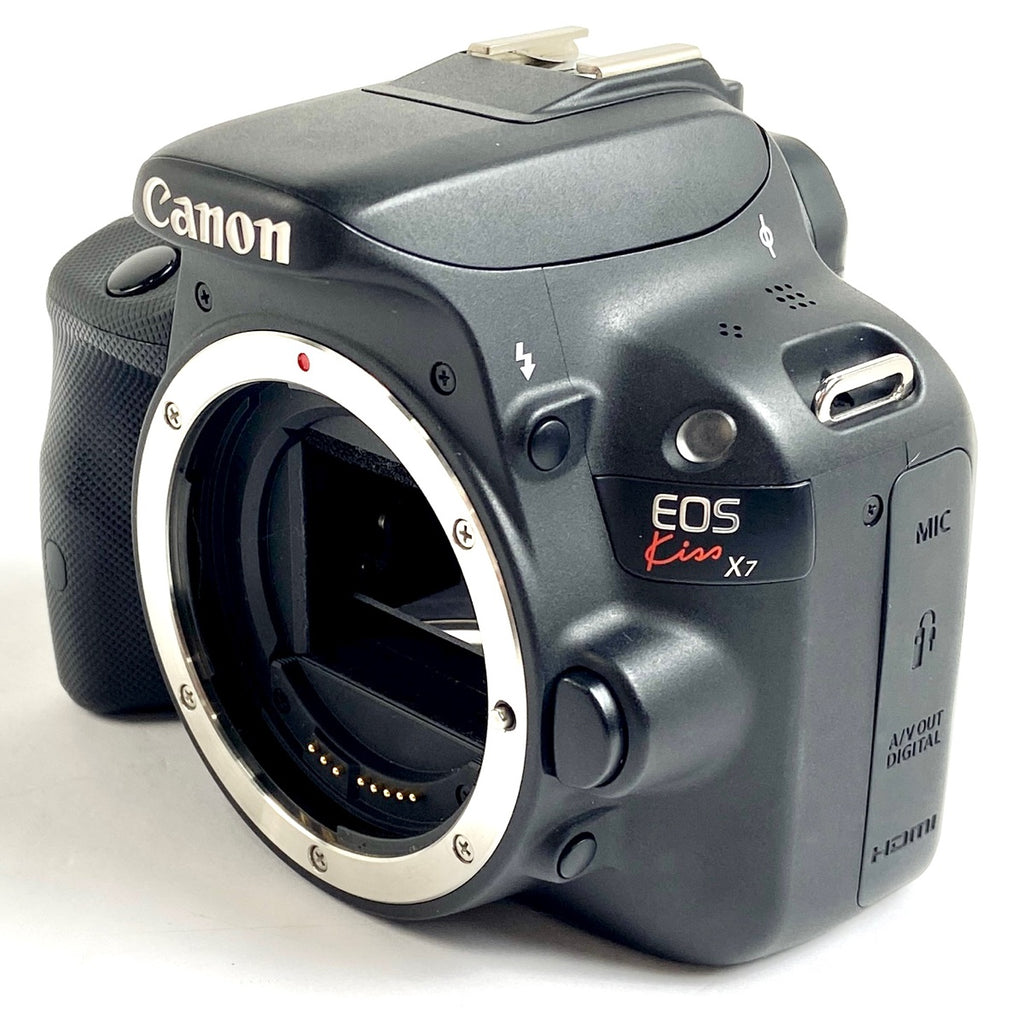 バイセル公式】キヤノン Canon EOS Kiss X7 ダブルズームキット デジタル 一眼レフカメラ 【中古】 - バイセルブランシェ