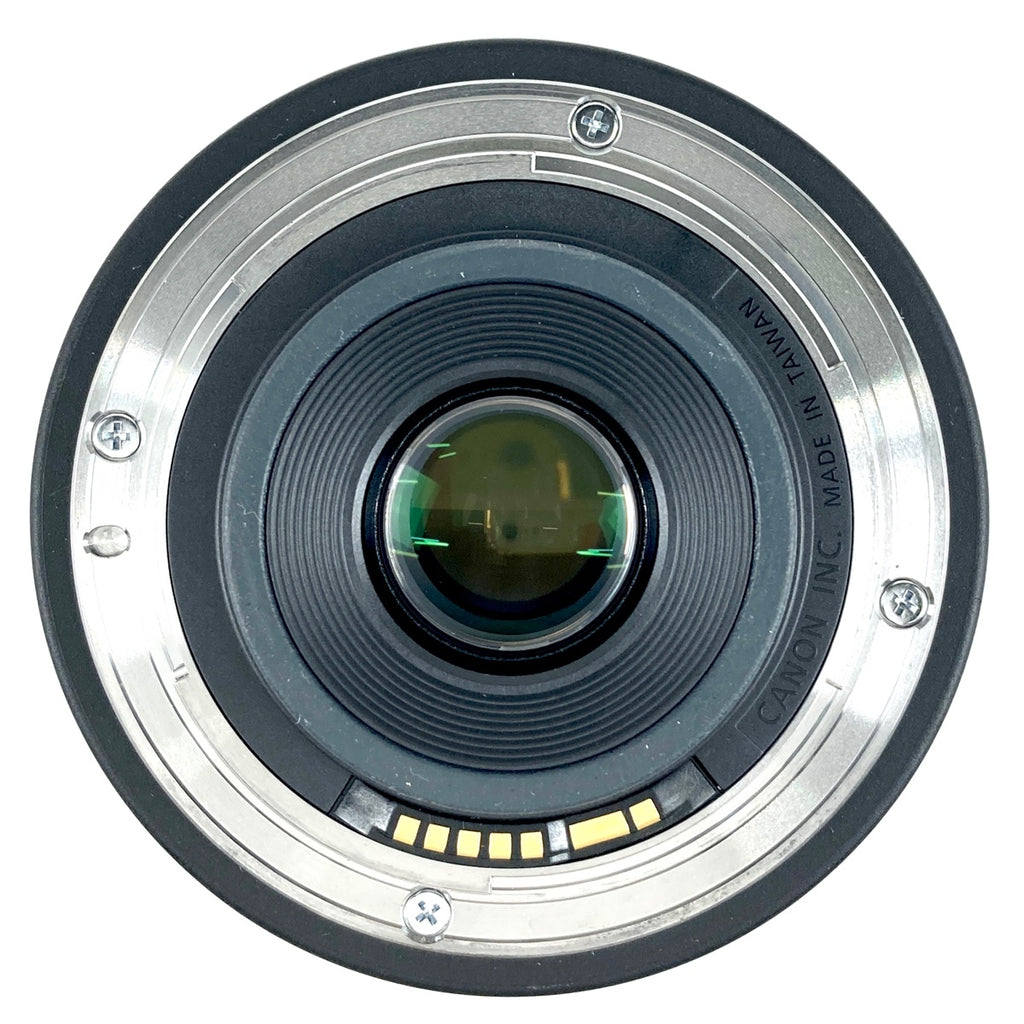 キヤノン Canon EF-S 18-135mm F3.5-5.6 IS USM［ジャンク品］ 一眼カメラ用レンズ（オートフォーカス） 【中古】