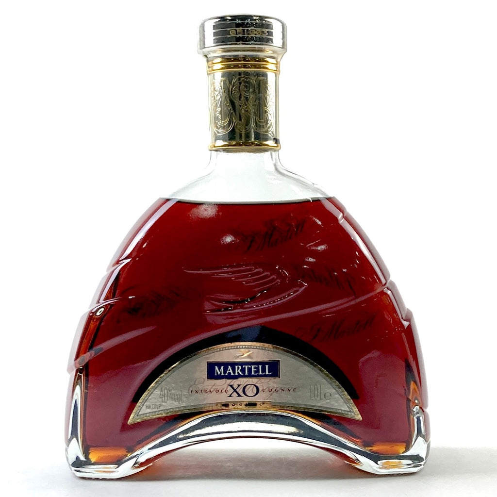 マーテル MARTELL XO エクストラオールド 1000ml ブランデー コニャック 【古酒】