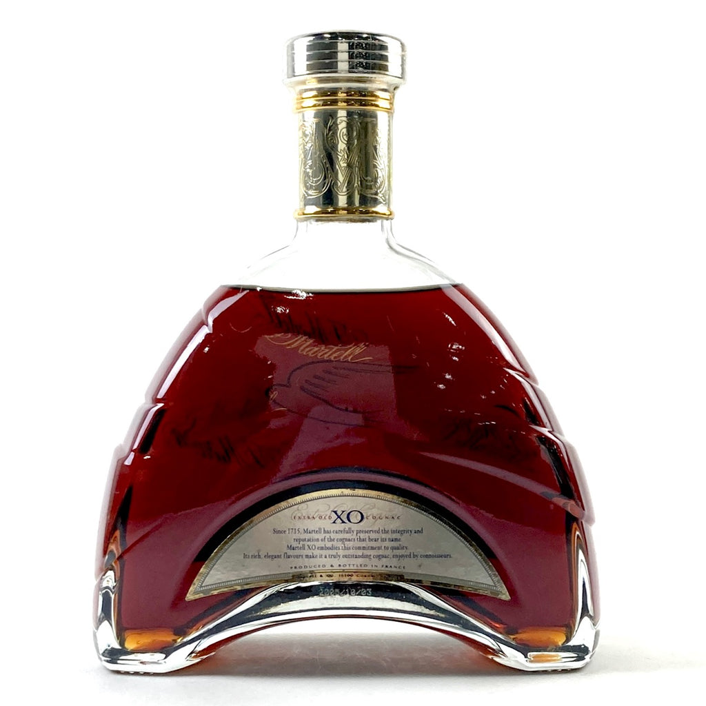 マーテル MARTELL XO エクストラオールド 1000ml ブランデー コニャック 【古酒】