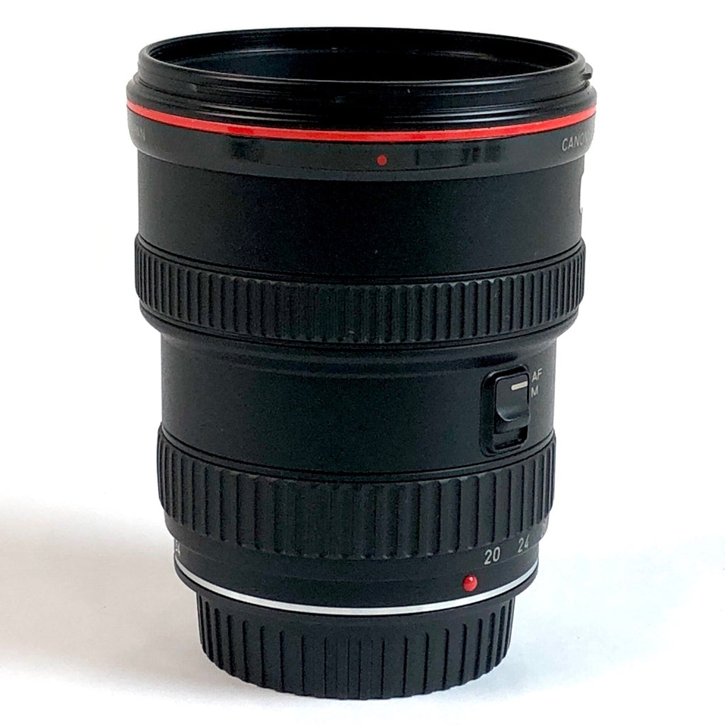 キヤノン Canon EF 20-35mm F2.8L 一眼カメラ用レンズ（オートフォーカス） 【中古】