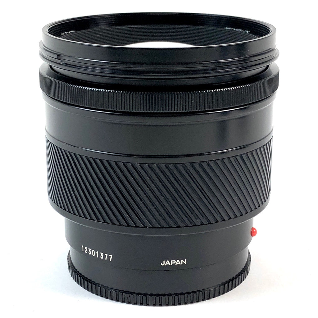 ミノルタ MINOLTA AF 85mm F1.4 一眼カメラ用レンズ（オートフォーカス） 【中古】