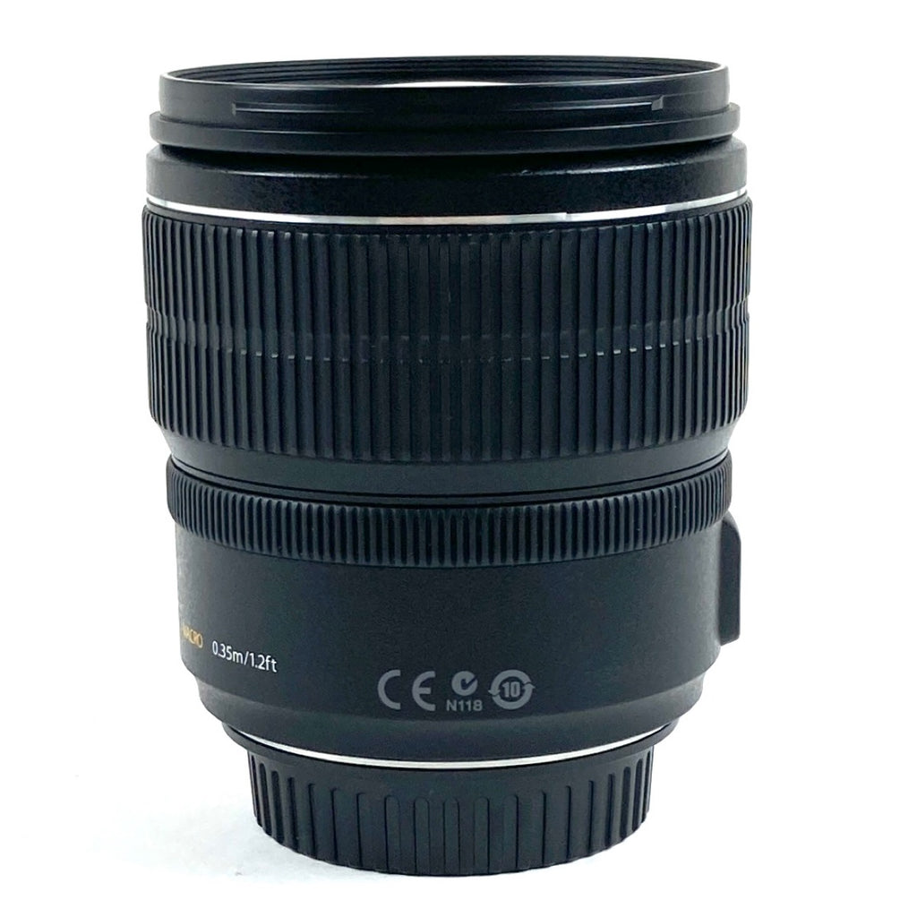 キヤノン Canon EF-S 15-85mm F3.5-5.6 IS USM 一眼カメラ用レンズ（オートフォーカス） 【中古】