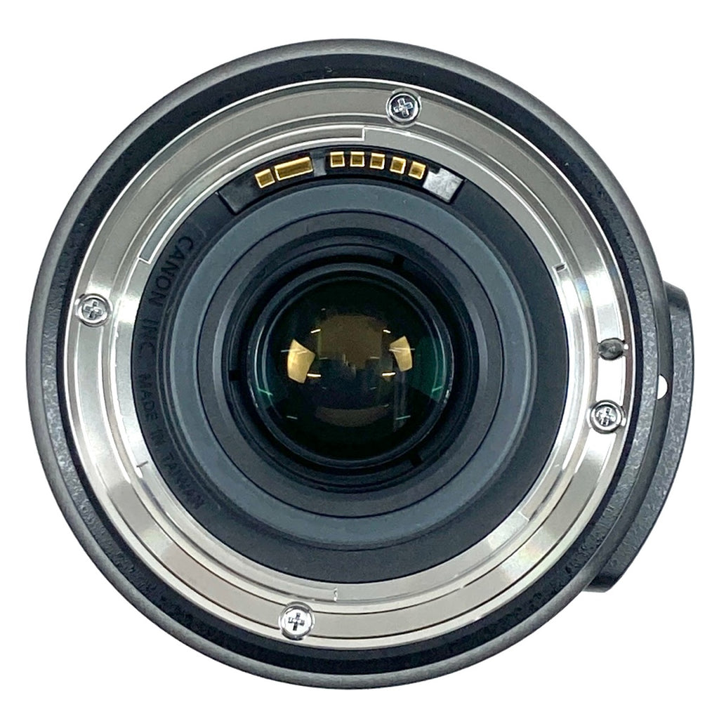 キヤノン Canon EF-S 15-85mm F3.5-5.6 IS USM 一眼カメラ用レンズ（オートフォーカス） 【中古】