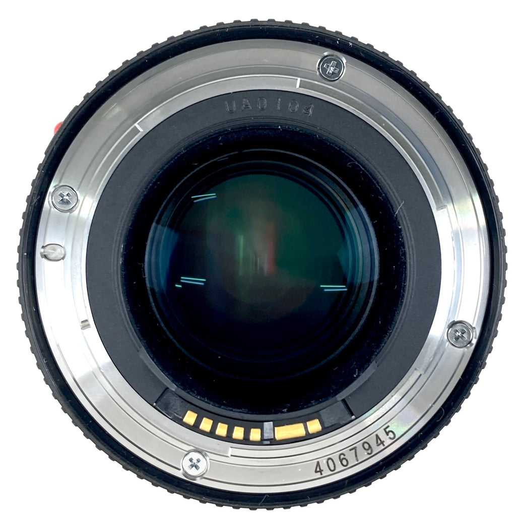 キヤノン Canon EF 100mm F2.8L MACRO IS USM 一眼カメラ用レンズ（オートフォーカス） 【中古】